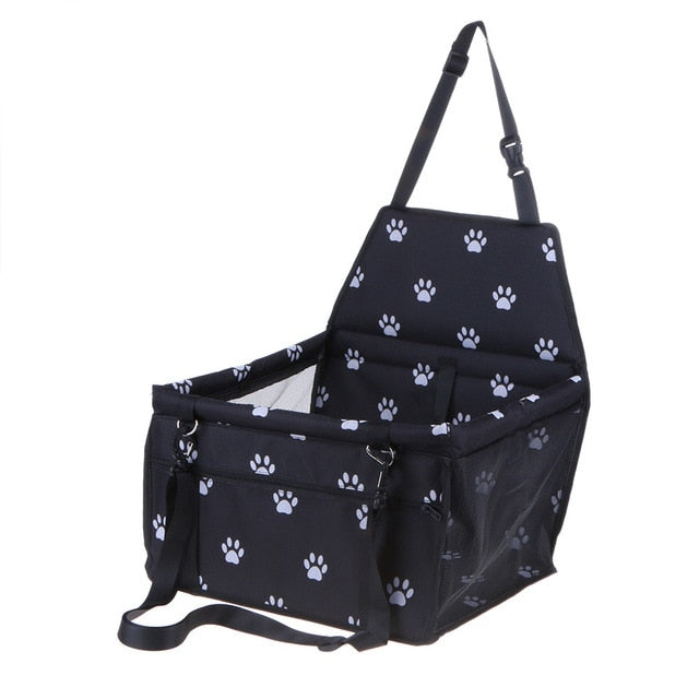 Breathable Mesh Pet Safety Seat - USA Distribution Center