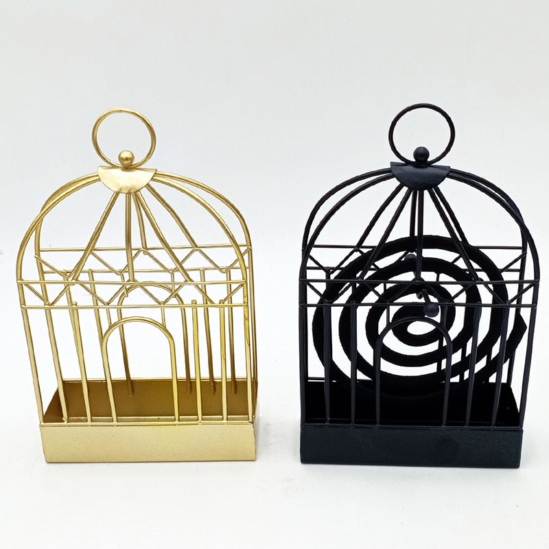 Creative Mosquito Coil Holder - USA Distribution Center
