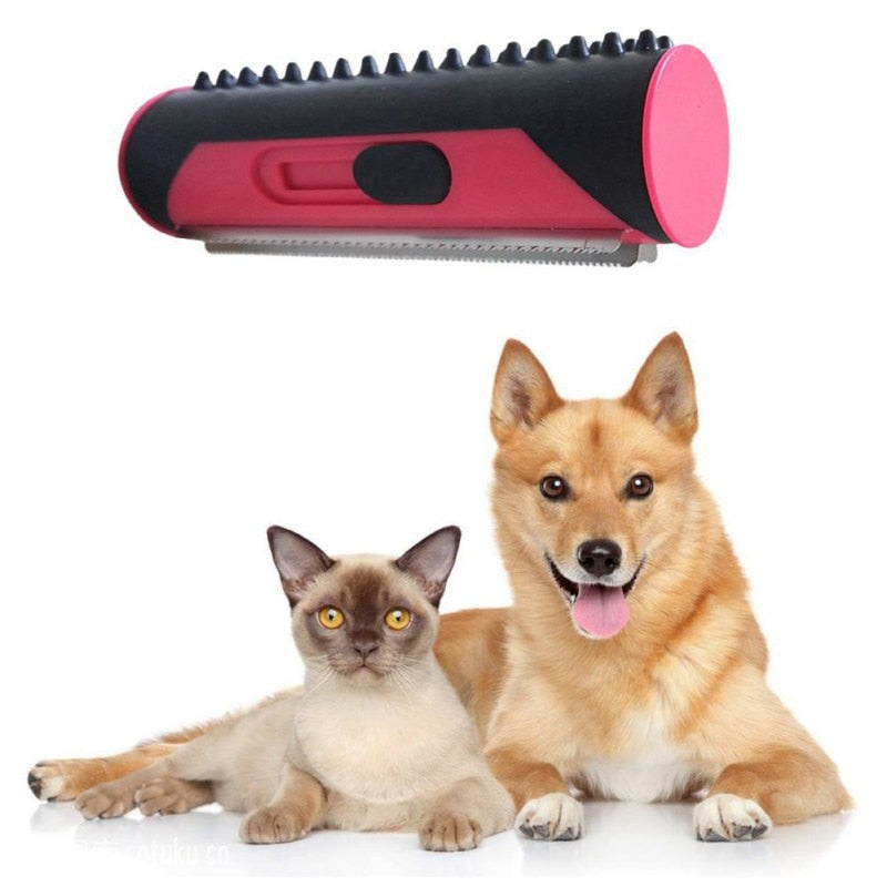 Pet Dog Hair Comb - USA Distribution Center