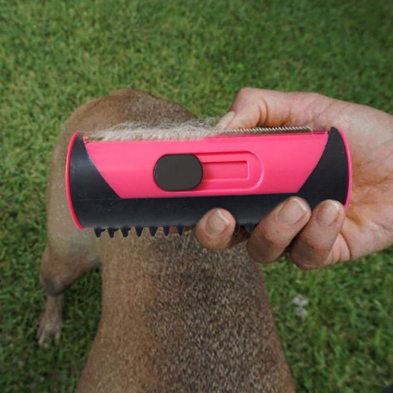Pet Dog Hair Comb - USA Distribution Center