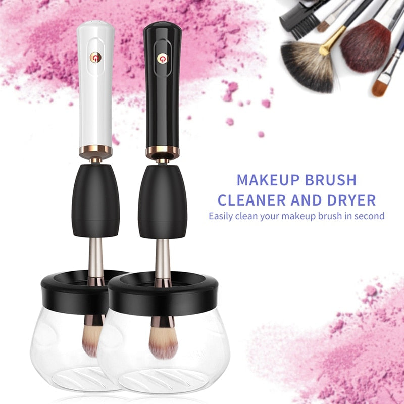 Makeup Brush Cleaner - USA Distribution Center