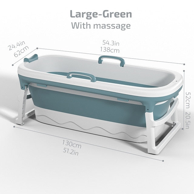 Adult Bath Tub - USA Distribution Center