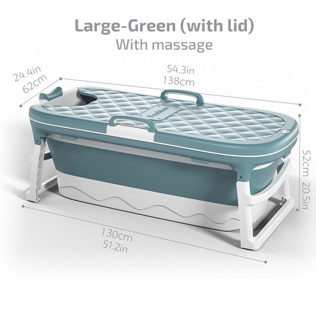 Adult Bath Tub - USA Distribution Center