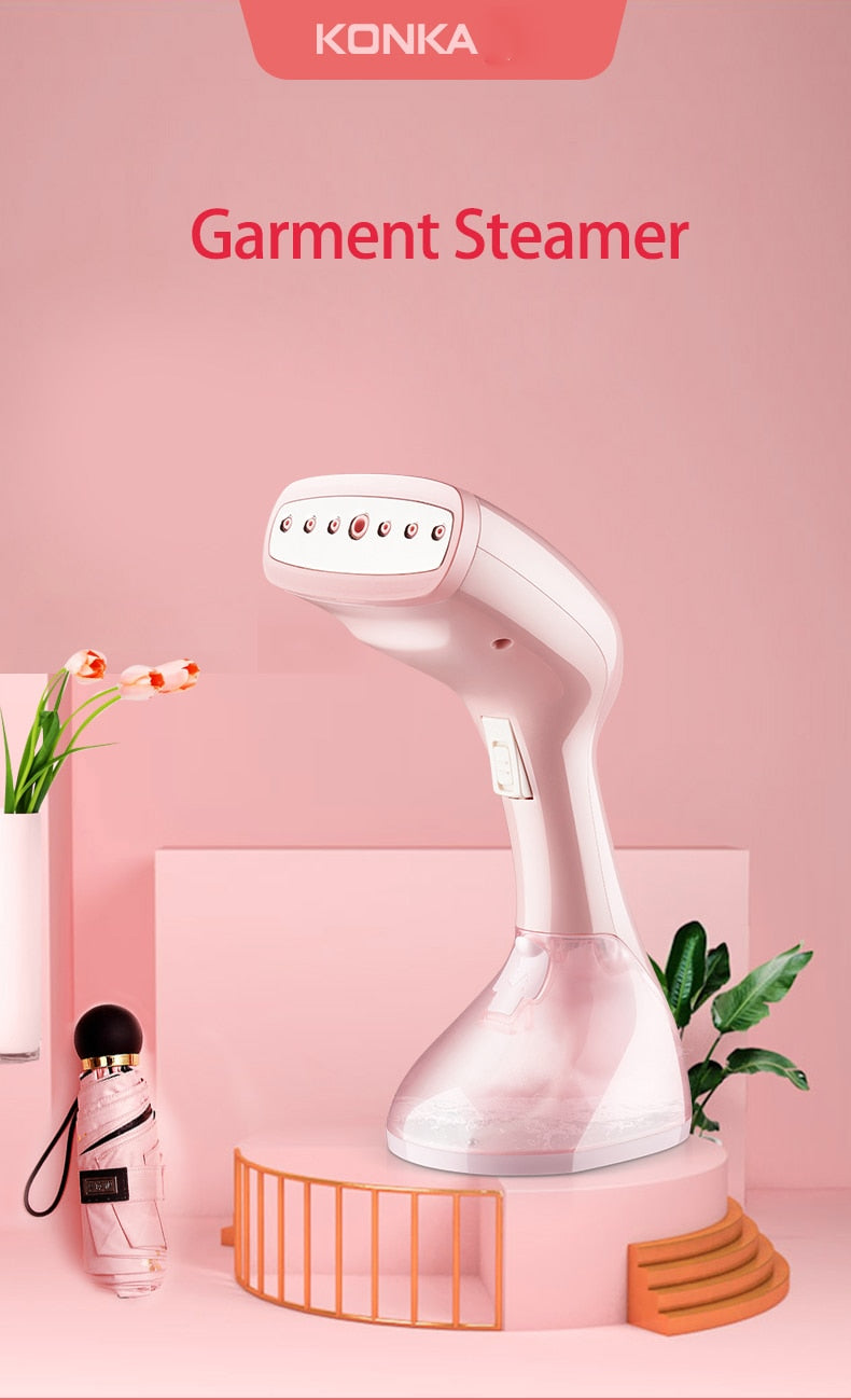 Handheld Steamer - USA Distribution Center