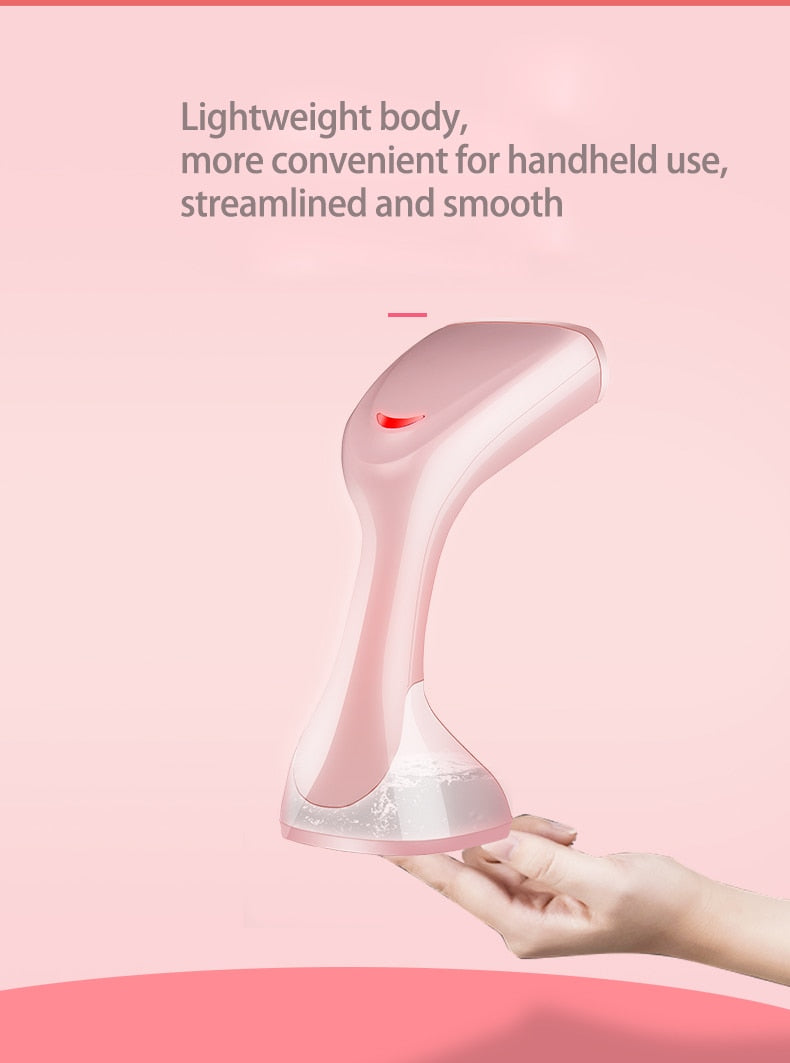 Handheld Steamer - USA Distribution Center