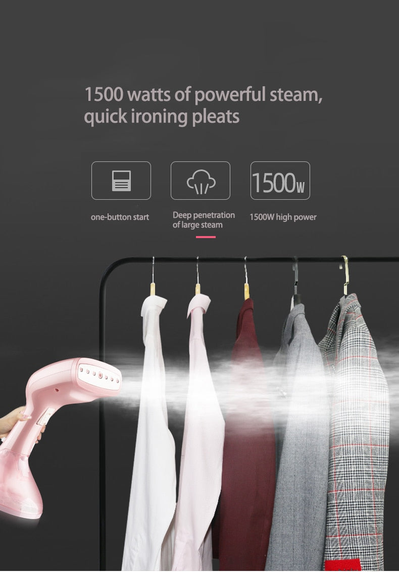 Handheld Steamer - USA Distribution Center