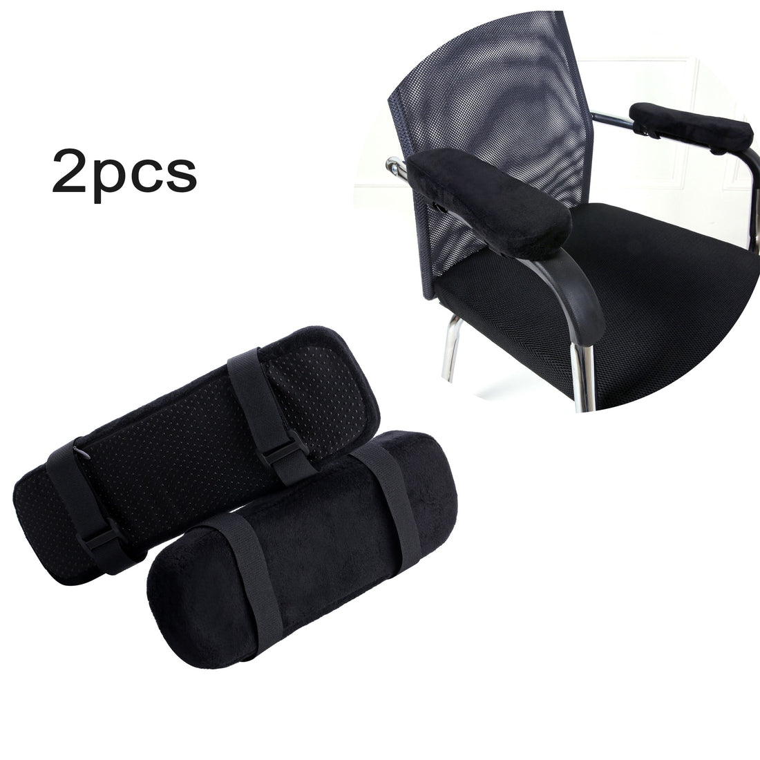 Non-slip Gel Chair Cushion - USA Distribution Center