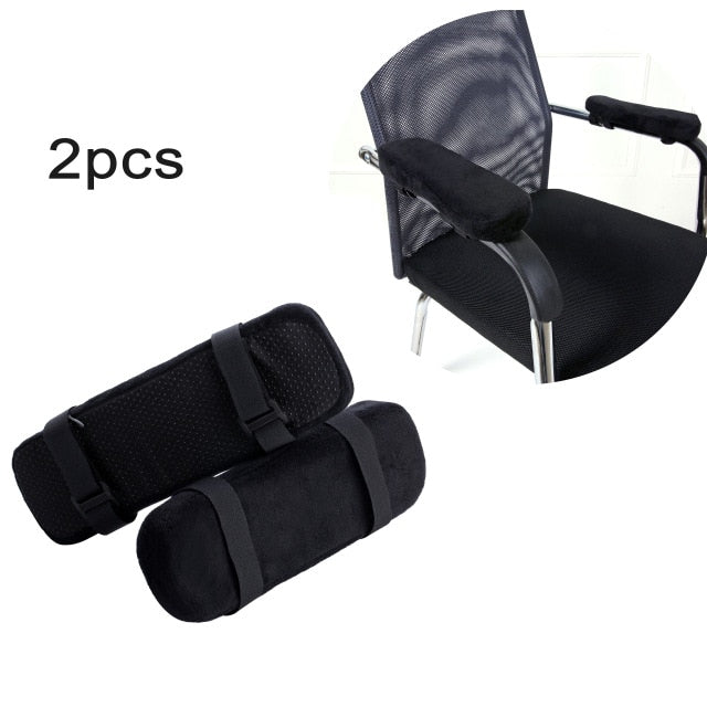 Non-slip Gel Chair Cushion - USA Distribution Center