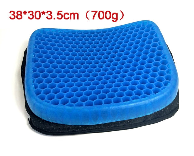 Non-slip Gel Chair Cushion - USA Distribution Center