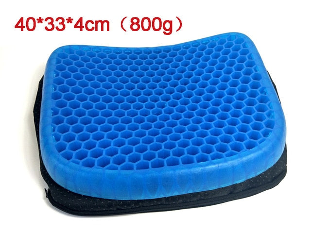 Non-slip Gel Chair Cushion - USA Distribution Center
